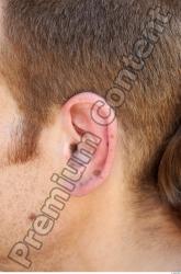 Ear Man White Slim